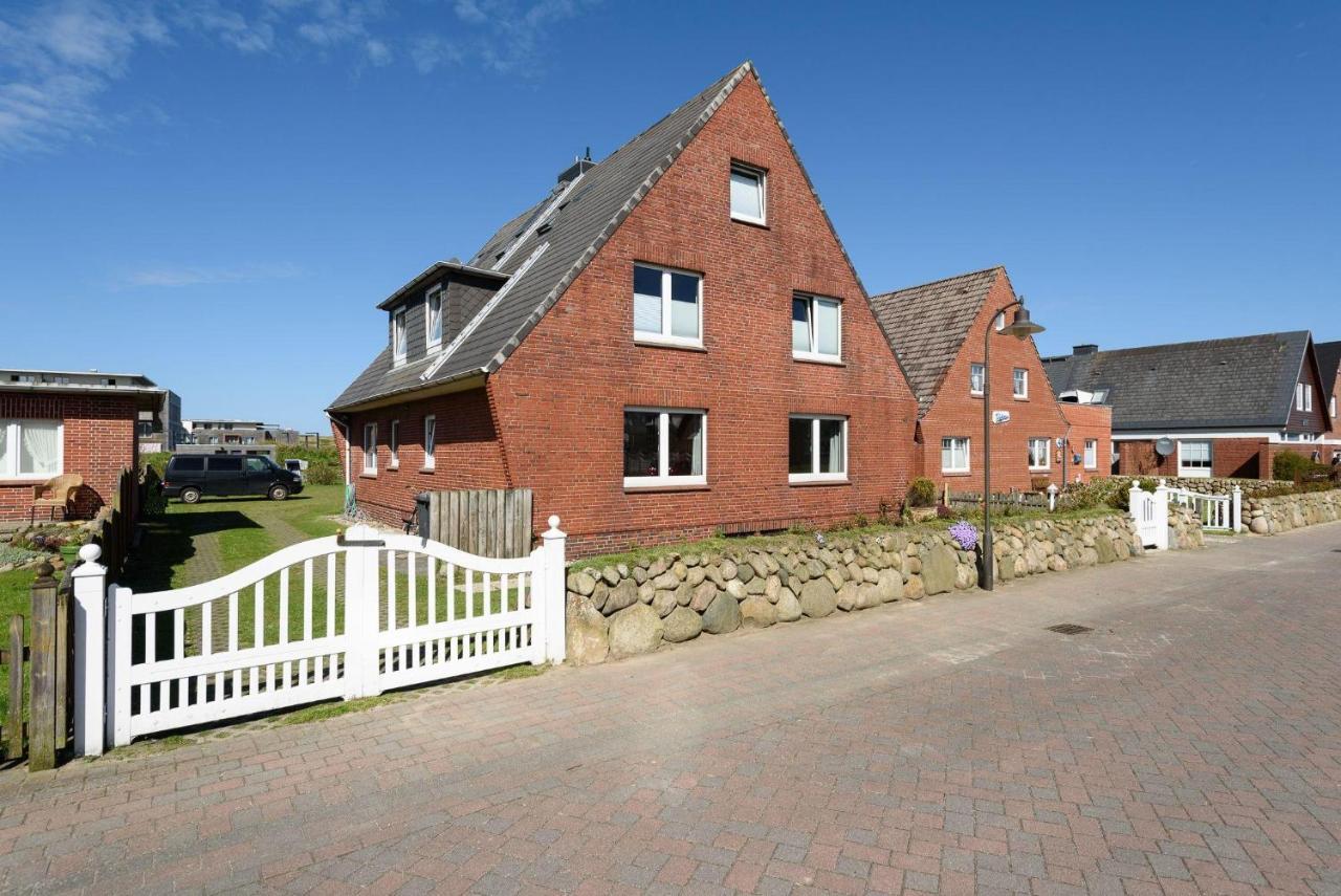 Apartment Ferienwohnung-lee Hörnum